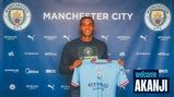 City seal Akanji signing